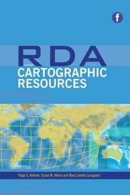 RDA and Cartographic Resources book