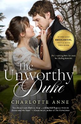 The Unworthy Duke book
