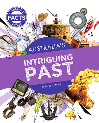 Australia's Intriguing Past book