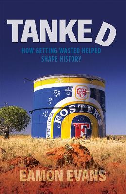 Tanked book