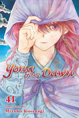 Yona of the Dawn, Vol. 41: Volume 41 book