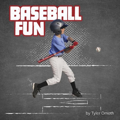 Baseball Fun book