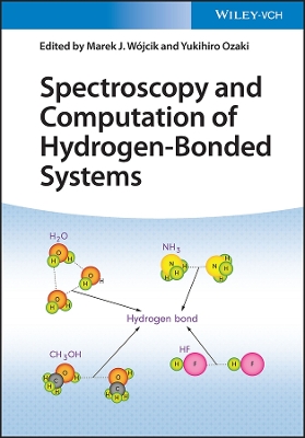 Spectroscopy and Computation of Hydrogen-Bonded Systems book