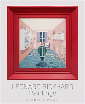 Leonard Rickhard book