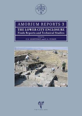 Lower City Enclosure book