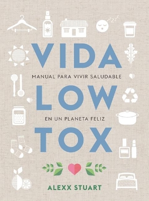 Vida Low Tox book