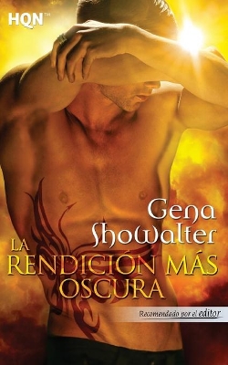La rendición más oscura book