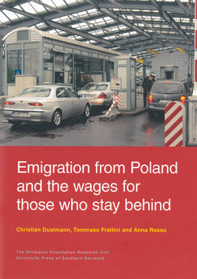Emigration from Poland & the Wages for Those Who Stay Behind book