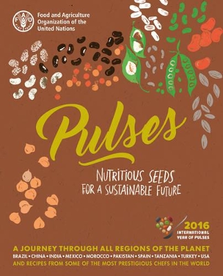 Pulses by Food and Agriculture Organization