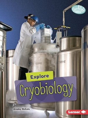 Explore Cryobiology book