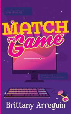 Match Game book