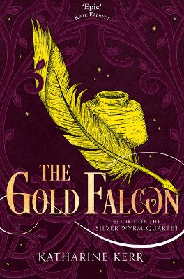 Gold Falcon by Katharine Kerr