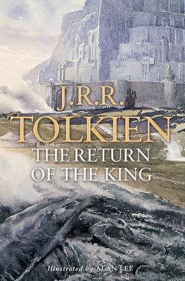 Return of the King book