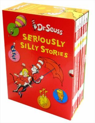Dr. Seuss's Seriously Silly Stories book
