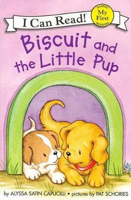 Biscuit and the Little Pup book