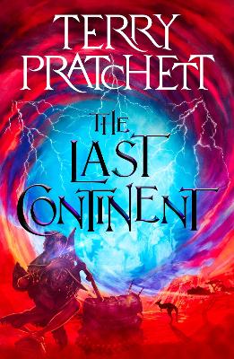 The The Last Continent: A Discworld Novel by Terry Pratchett