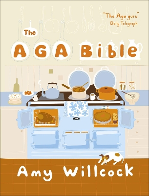 Aga Bible book