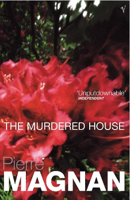 The Murdered House book