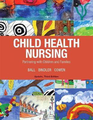 Child Health Nursing book