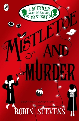 Mistletoe and Murder book