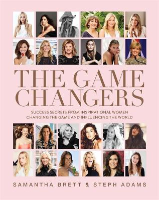 The Game Changers by Samantha Brett