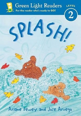 Splash! book