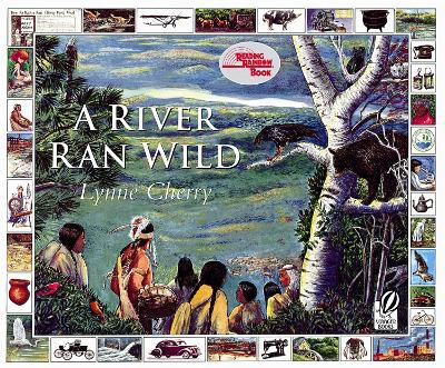 A River Ran Wild by Lynne Cherry
