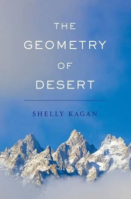 The Geometry of Desert by Shelly Kagan