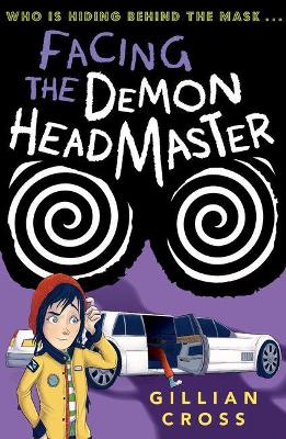 Facing the Demon Headmaster book