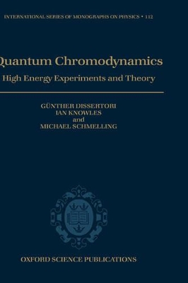 Quantum Chromodynamics book