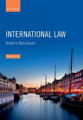 International Law book