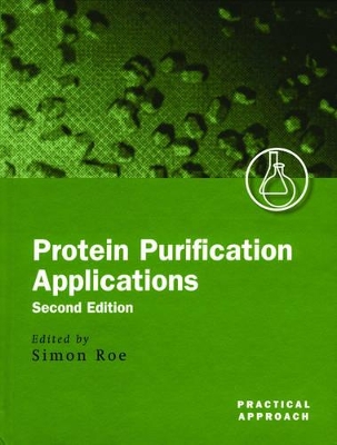 Protein Purification Applications book