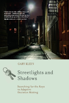 Streetlights and Shadows book