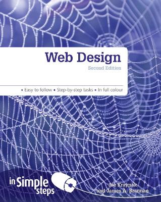 Web Design In Simple Steps book