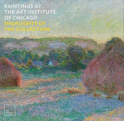Paintings at the Art Institute of Chicago by James Rondeau