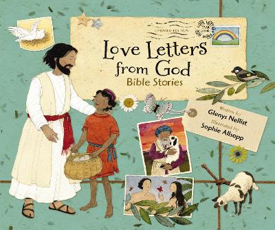 Love Letters from God, Updated Edition: Bible Stories book