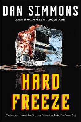 Hard Freeze book