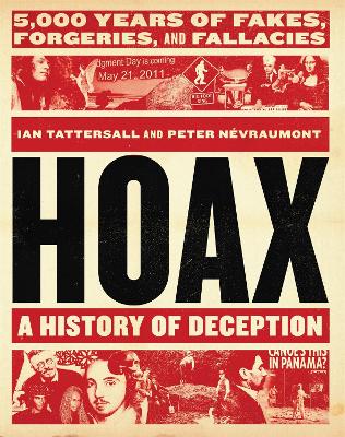 Hoax: A History of Deception book