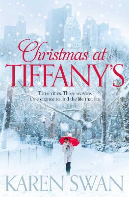 Christmas at Tiffany's book