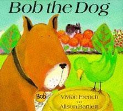 Bob The Dog book