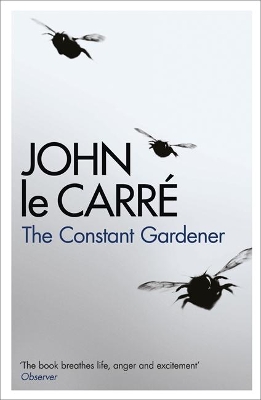 Constant Gardener book