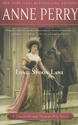 Long Spoon Lane book