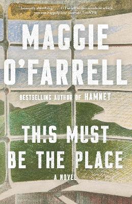 This Must Be the Place book