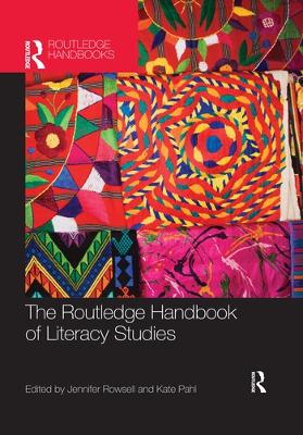 The Routledge Handbook of Literacy Studies book
