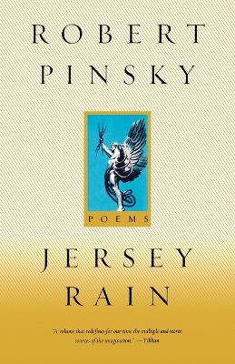 Jersey Rain book