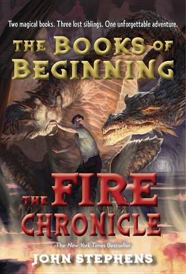 Fire Chronicle book