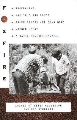 Foxfire 6 book