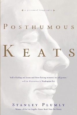 Posthumous Keats book