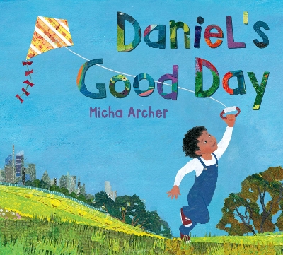 Daniel's Good Day book