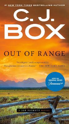 Out of Range book
